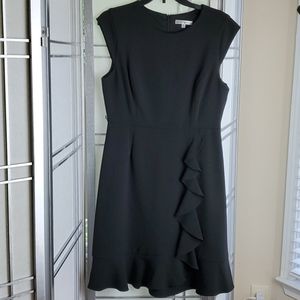 Black Dress by Sandra Darren